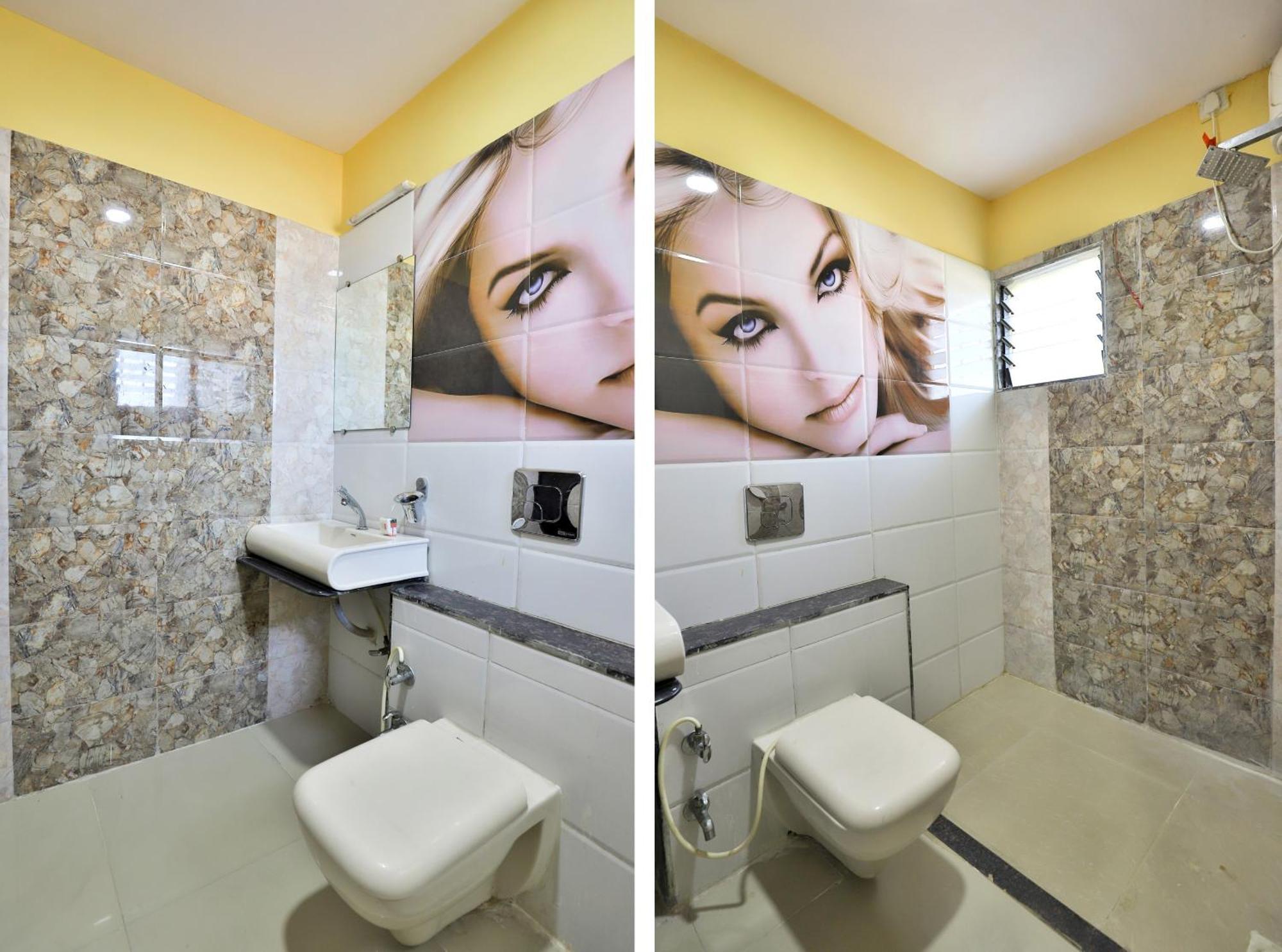 Hotel O Lotus Residency Daman Luaran gambar