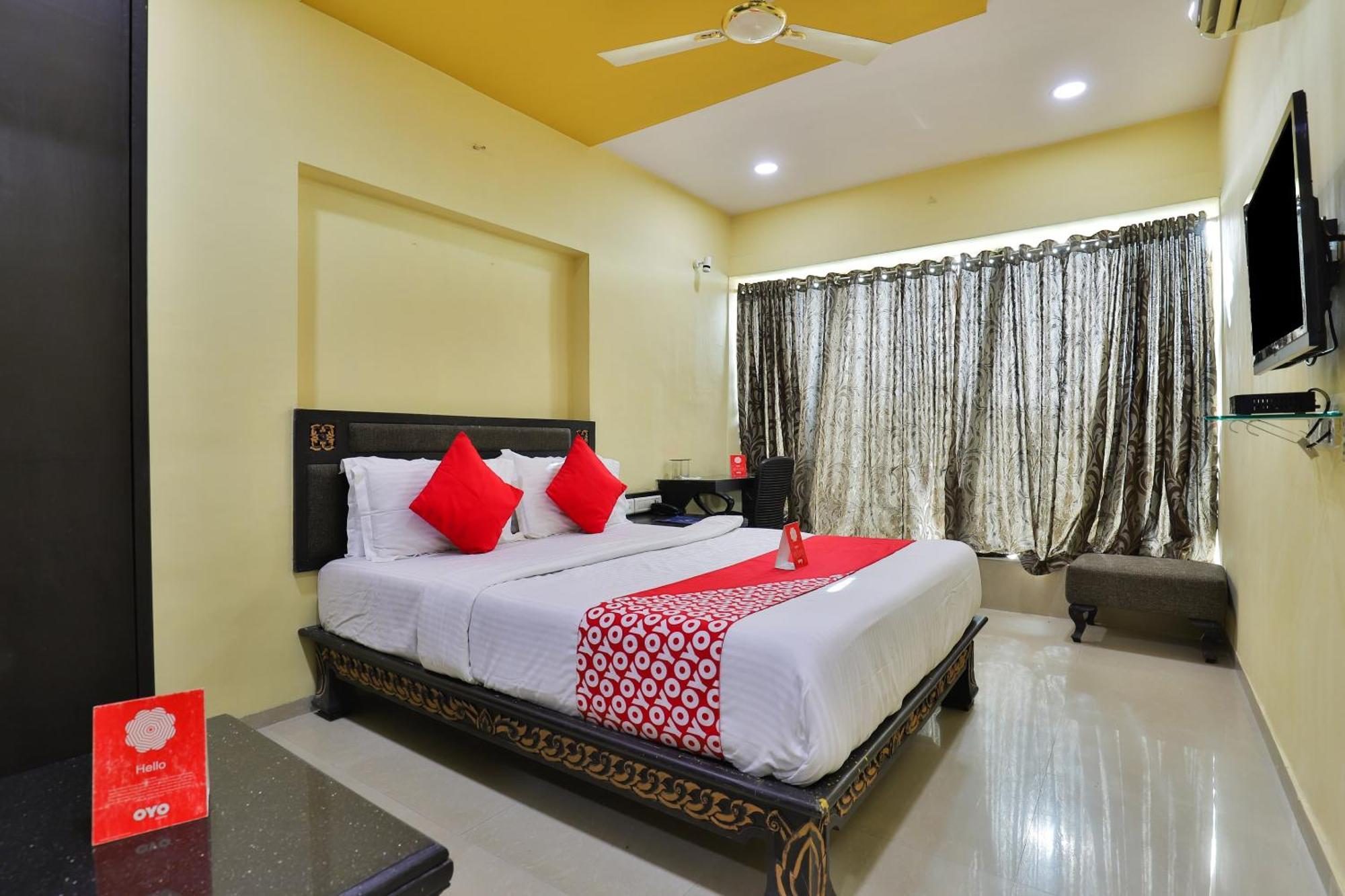 Hotel O Lotus Residency Daman Luaran gambar