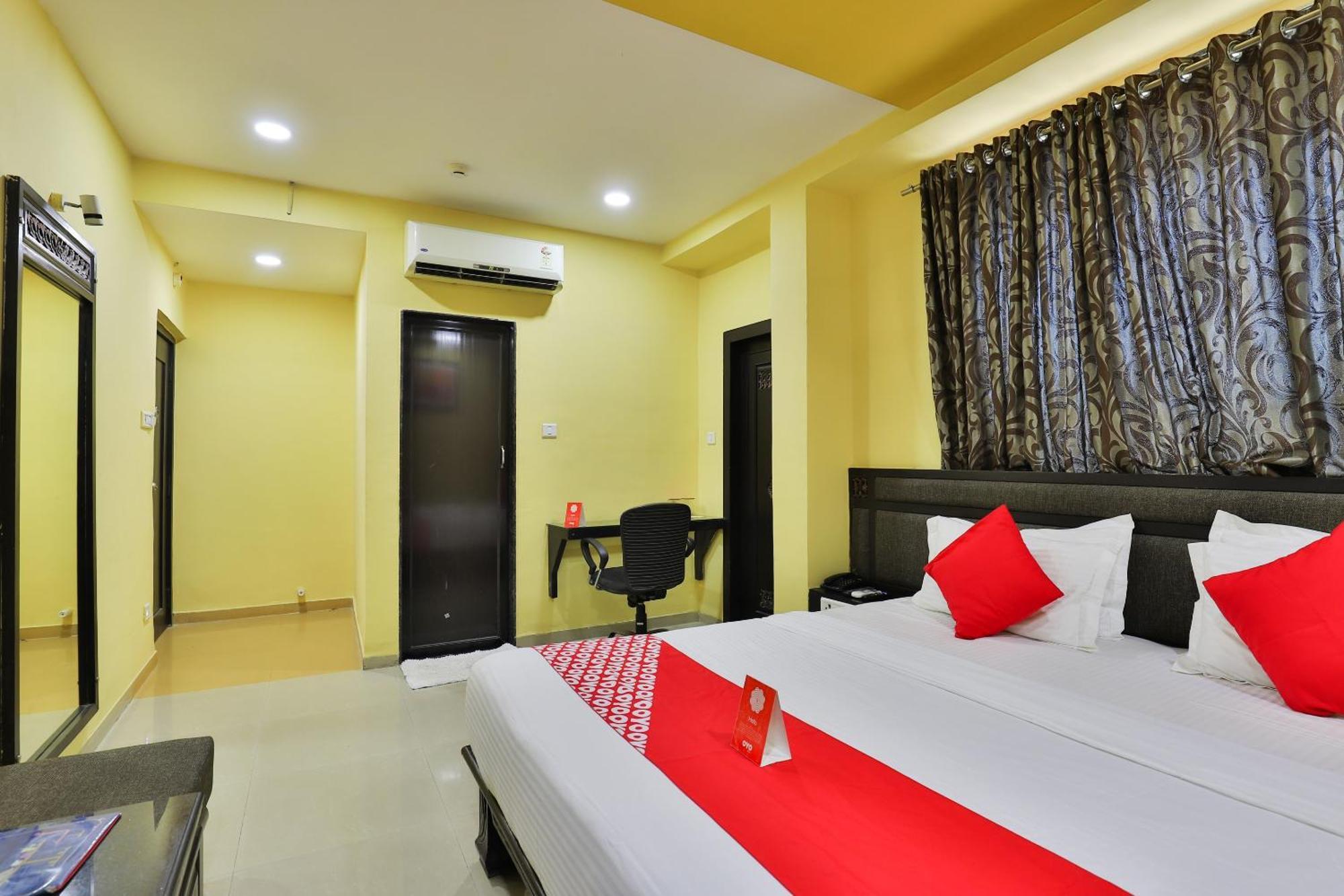 Hotel O Lotus Residency Daman Luaran gambar