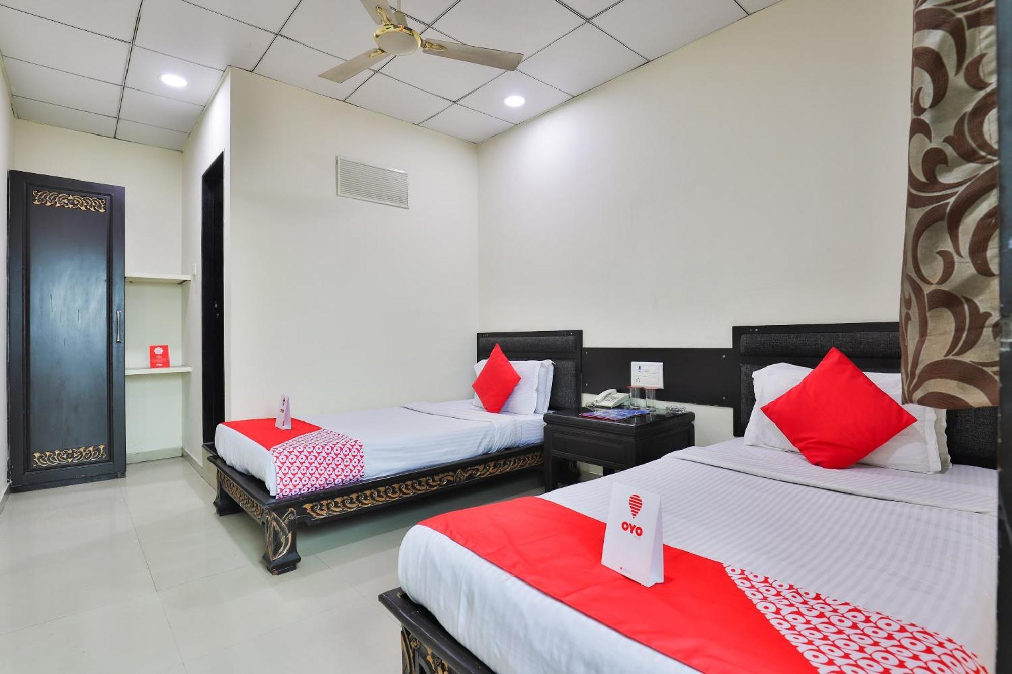 Hotel O Lotus Residency Daman Luaran gambar