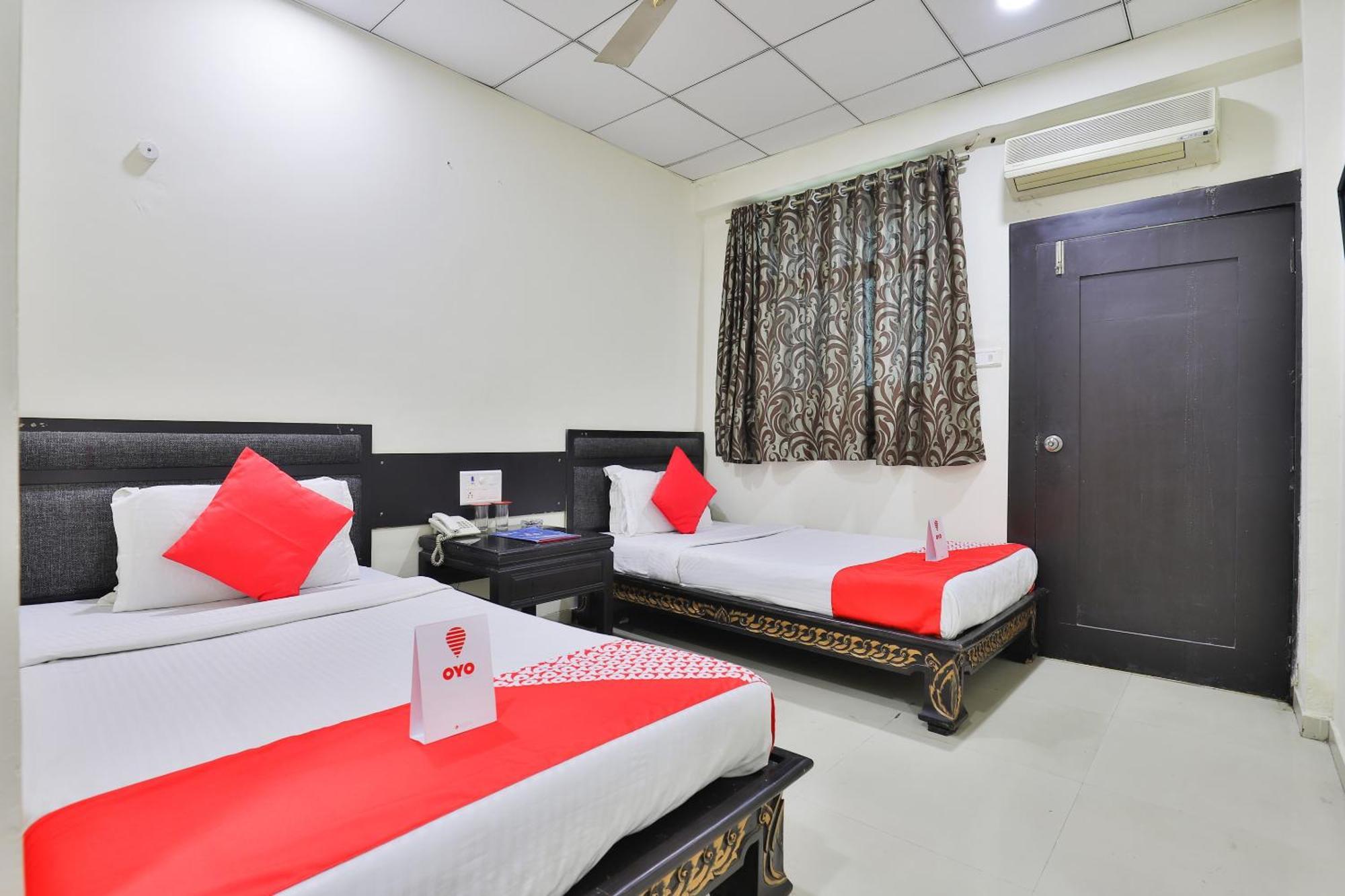 Hotel O Lotus Residency Daman Luaran gambar