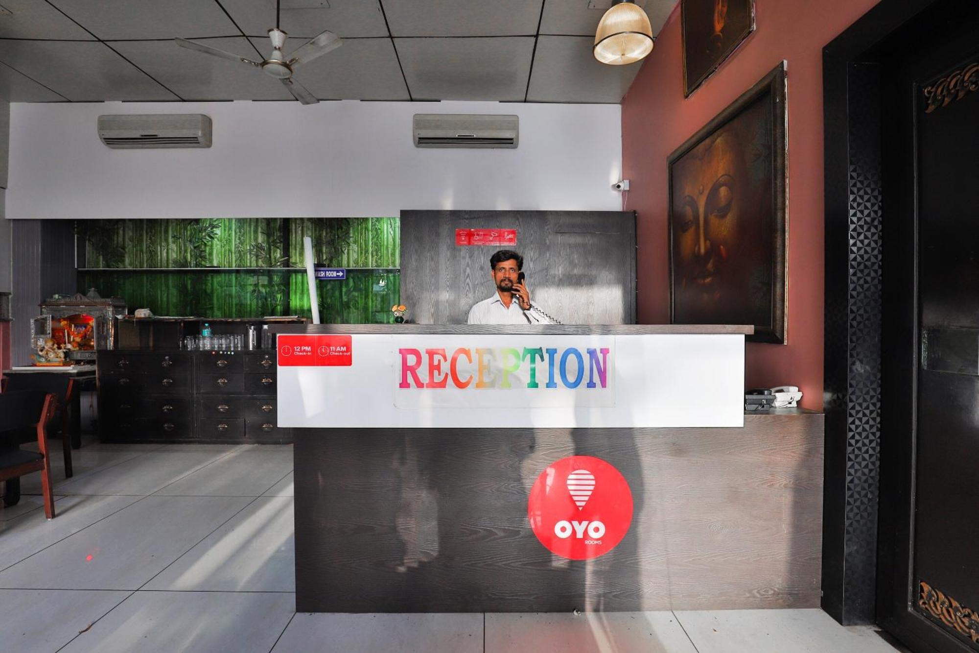 Hotel O Lotus Residency Daman Luaran gambar