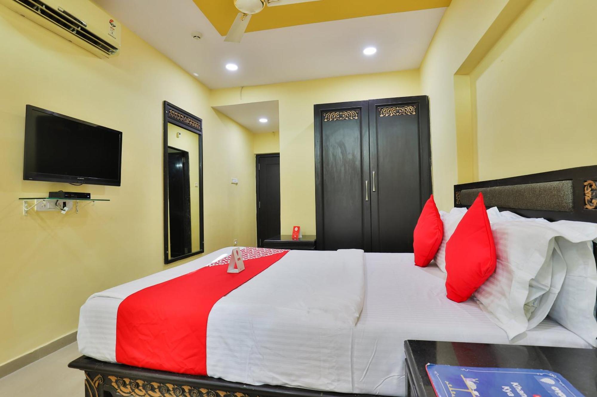 Hotel O Lotus Residency Daman Luaran gambar