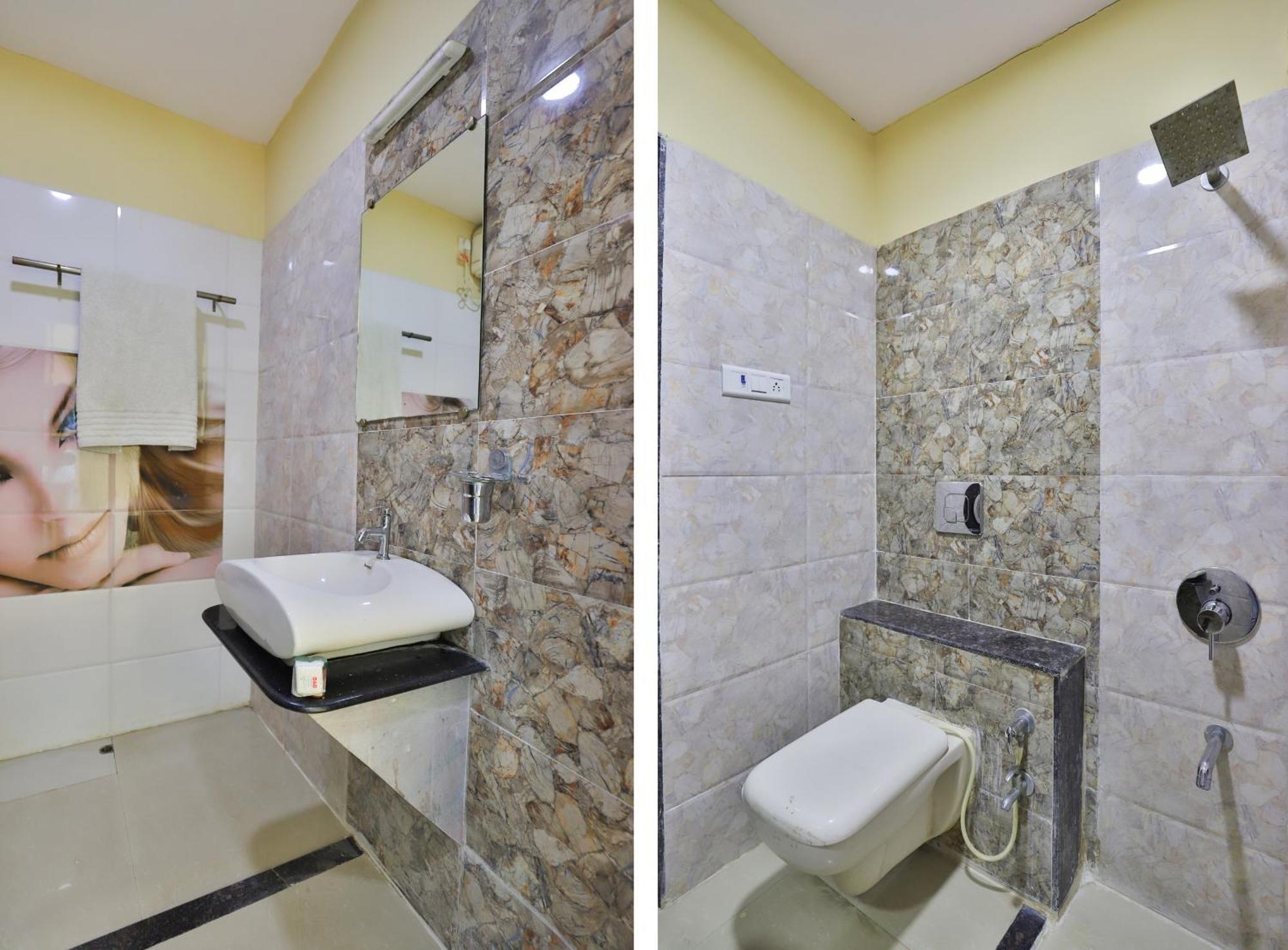 Hotel O Lotus Residency Daman Luaran gambar