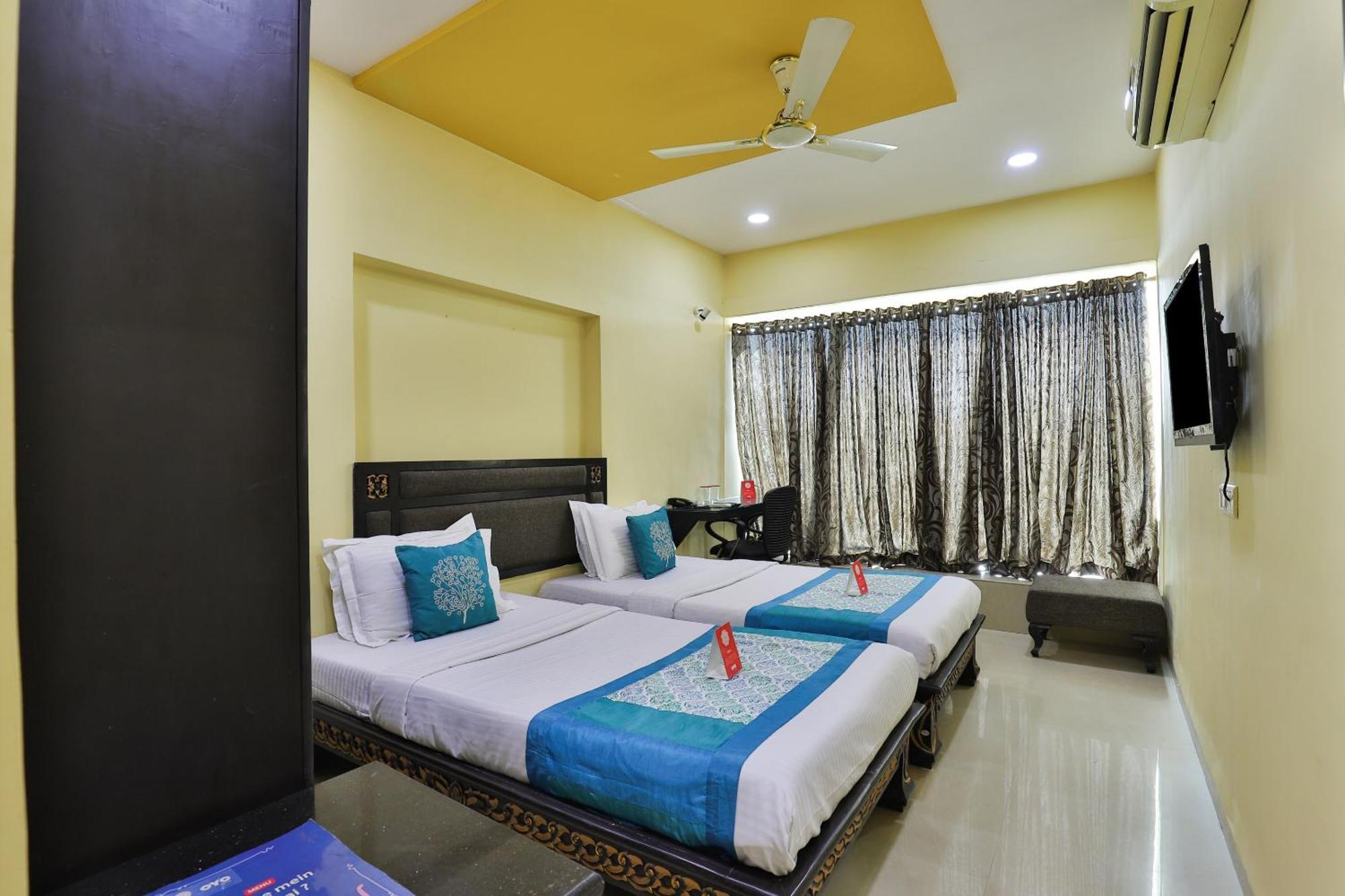 Hotel O Lotus Residency Daman Luaran gambar