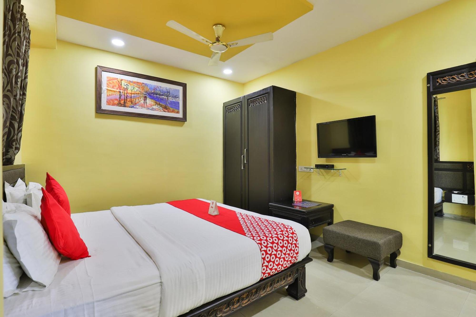 Hotel O Lotus Residency Daman Luaran gambar